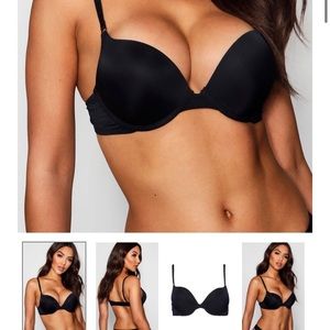 boohoo Super Push Up Bra